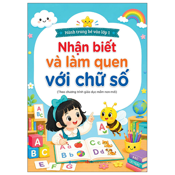Hành Trang Bé Vào Lớp 1 - Nhận Biết Và Làm Quen Với Toán - Ảnh 5