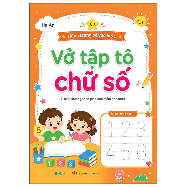 Hành Trang Bé Vào Lớp 1 - Vở Tập Tô Chữ - Ảnh 4