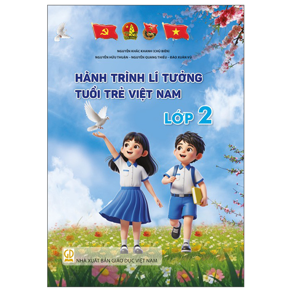 Hành Trình Lí Tưởng - Tuổi Trẻ Việt Nam - Lớp 10 - Ảnh 3