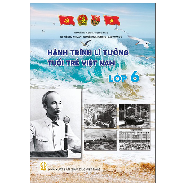 Hành Trình Lí Tưởng - Tuổi Trẻ Việt Nam - Lớp 7 - Ảnh 7