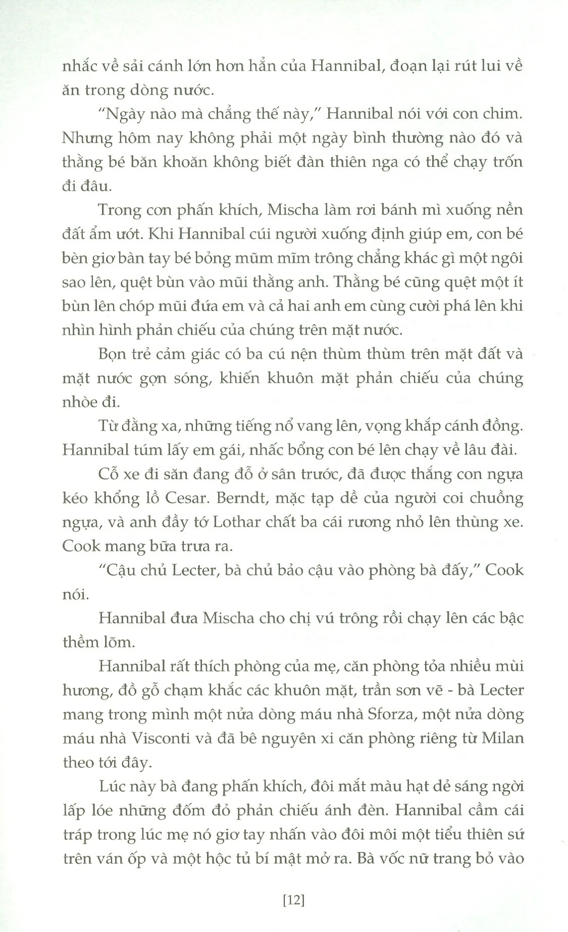Hannibal Trỗi Dậy (Tái Bản 2026) - Ảnh 6