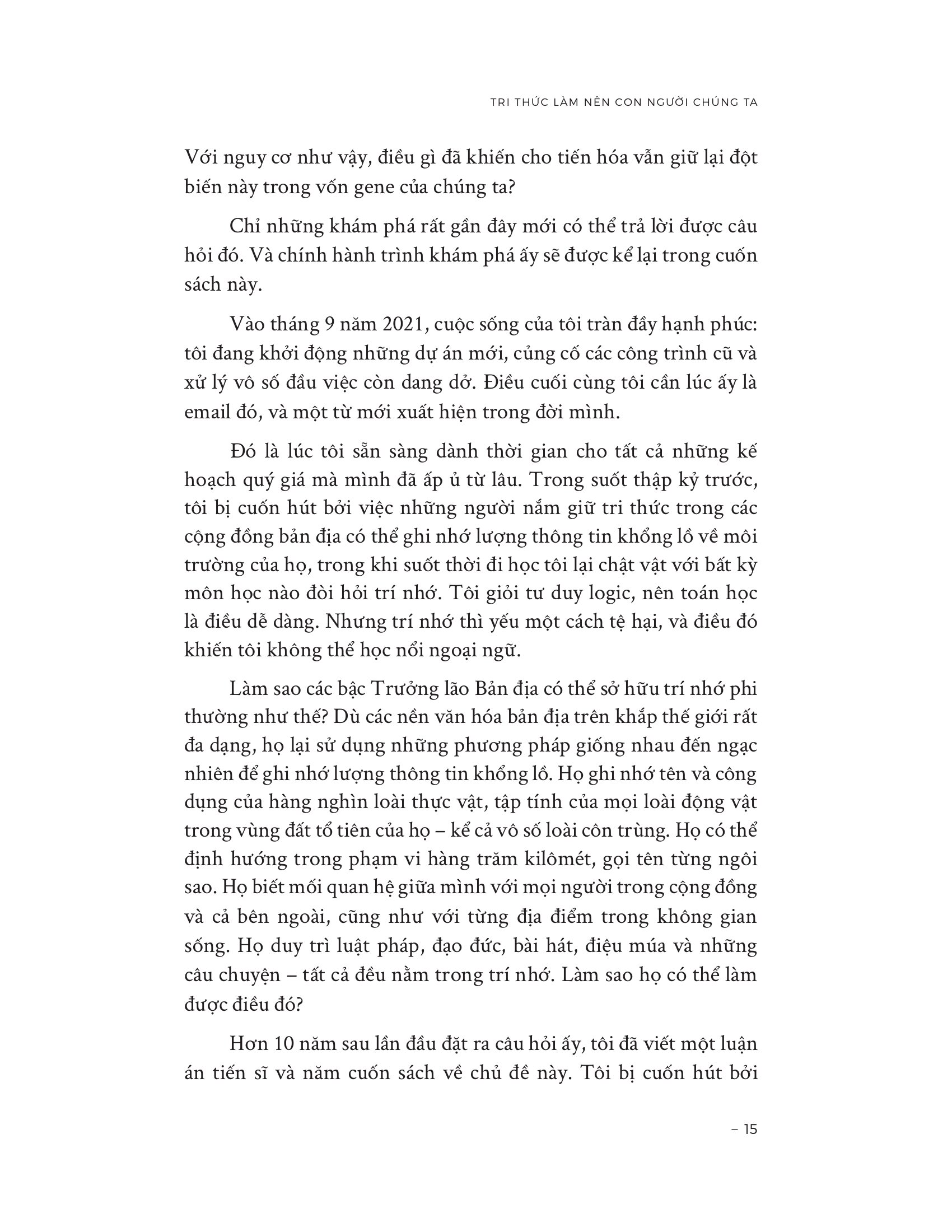 Hard To Be Human - Khó Mà Làm Người - Cách Vượt Qua 5 Bẫy Nhận Thức Kinh Điển - Ảnh 16