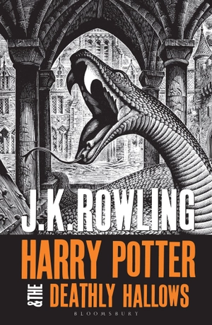 harry potter and the deathly hallows - Ảnh 2
