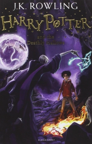 harry potter box set: the complete collection (children's paperback) - Ảnh 16