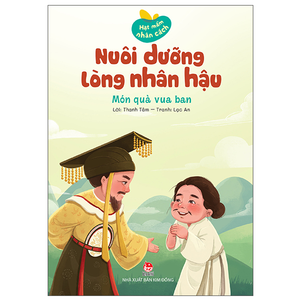 Hạt Mầm Nhân Cách - Nuôi Dưỡng Lòng Nhân Hậu - Ngôi Sao Nhân Ái - Ảnh 15