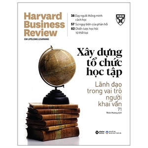 hbr on - xây dựng tổ chức học tập (tái bản) - Ảnh 3