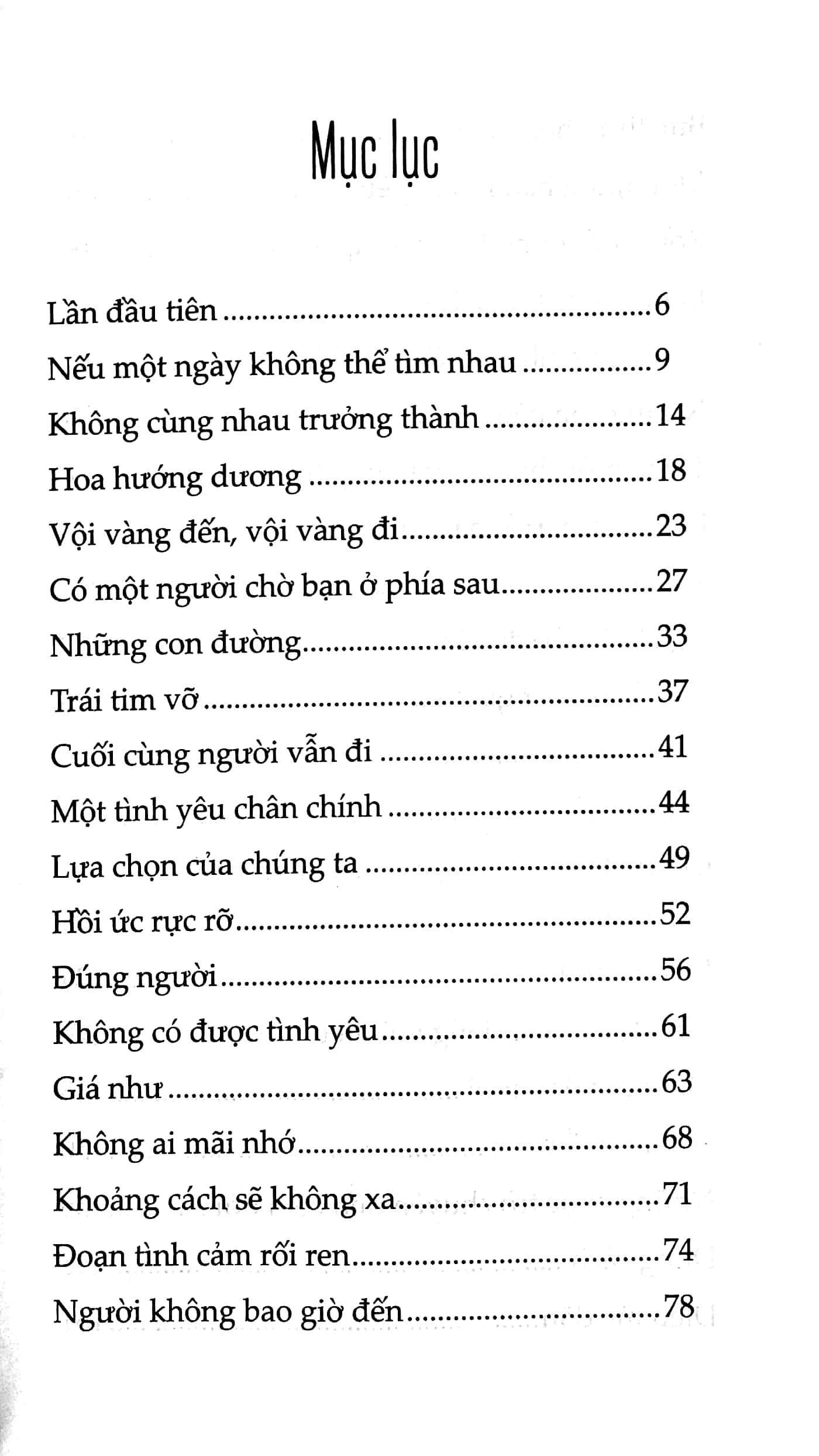 Hẹn Nhau Phía Sau Tan Vỡ - Ảnh 5