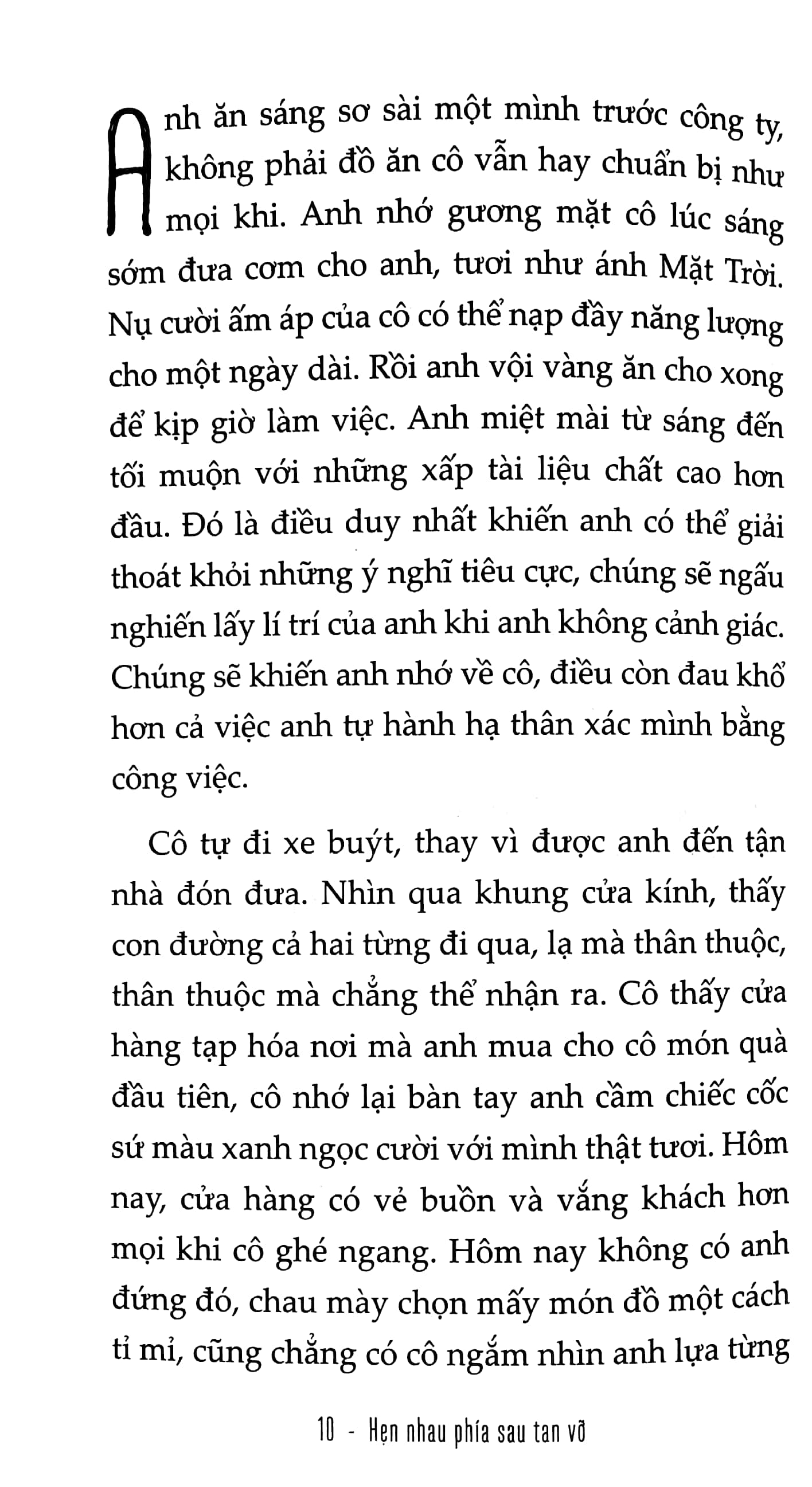 Hẹn Nhau Phía Sau Tan Vỡ - Ảnh 7