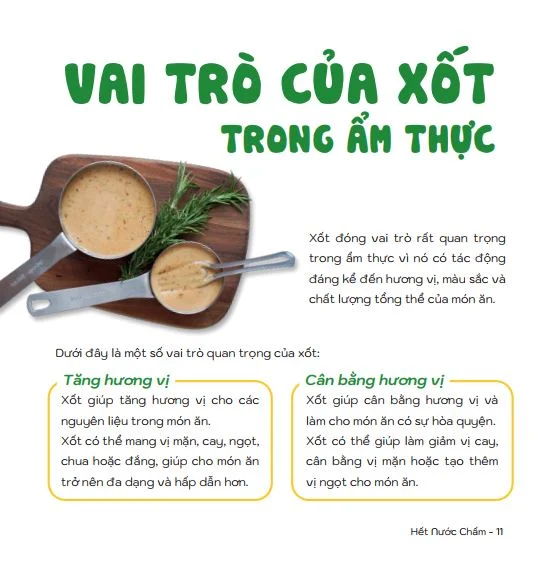 hết nước chấm - Ảnh 4