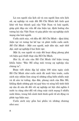 hồ chí minh - quá khứ, hiện tại và tương lai - Ảnh 10