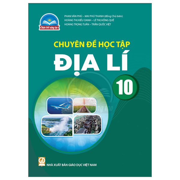 Hoa Hoc 10  (Chan Troi Sang Tao) (Chuan) - Ảnh 10