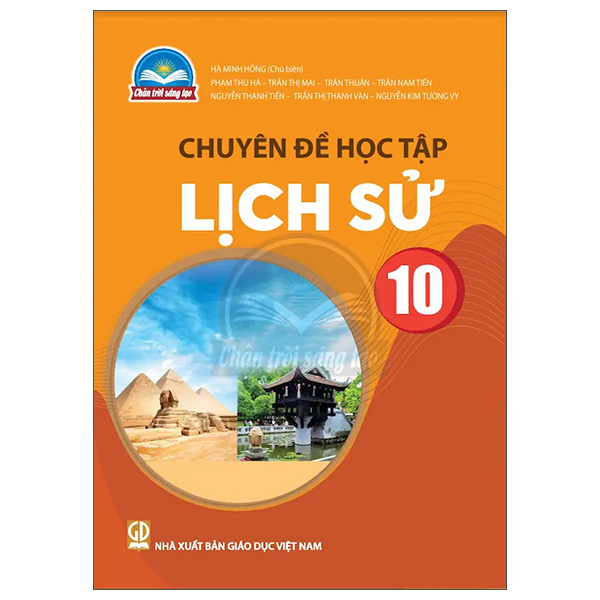 Hoa Hoc 10  (Chan Troi Sang Tao) (Chuan) - Ảnh 11