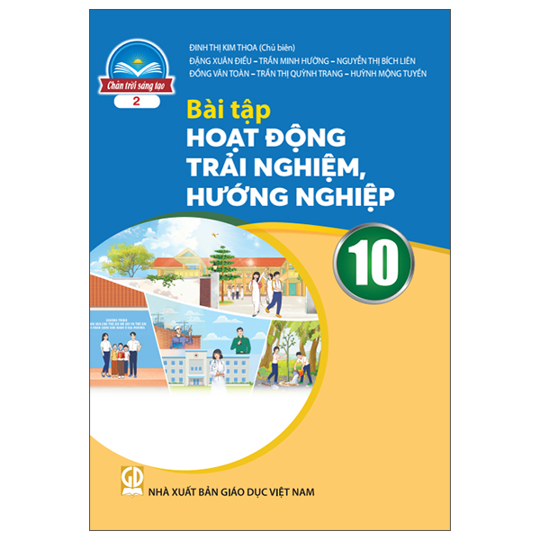 Hoa Hoc 10  (Chan Troi Sang Tao) (Chuan) - Ảnh 31