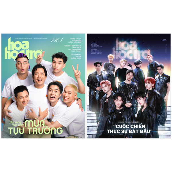 Hoa Hoc Tro - So 1455 - Nhin Doi Qua Lang Kinh Vui Ve Cua "The He Cot Nha" - Ảnh 11