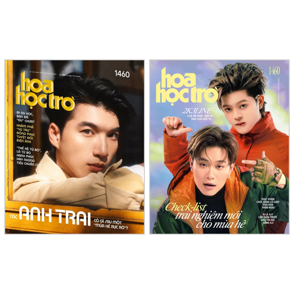 Hoa Học Trò - Số 1463 - Sẵn Sàng "Bật Nắp" Đón Mùa Tựu Trường Cùng Bao Niềm Vui Mới - Ảnh 18