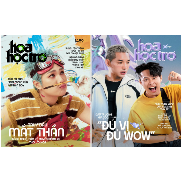 Hoa Học Trò - Số 1468 - "Mùa Hoa Nở Rộ" Của Quang Hùng MasterD - Ảnh 17