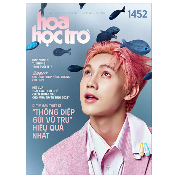 Hoa Học Trò - Số 1480 - Cùng Teen Tự Viết Nên Ngày Đẹp Trời Của Chính Mình - Ảnh 32