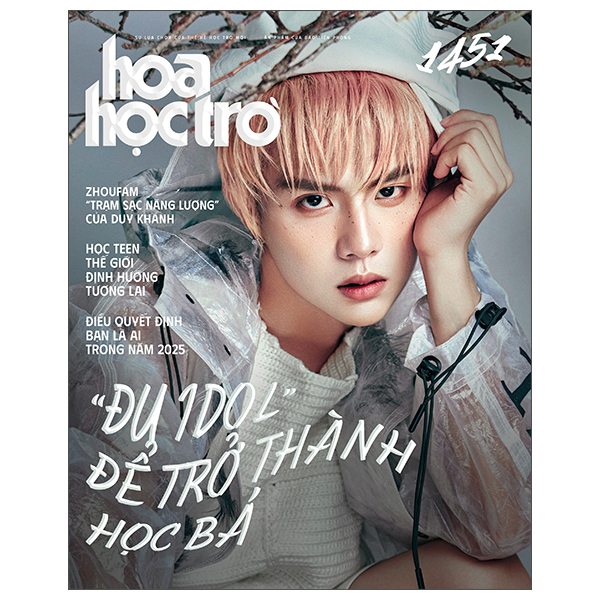Hoa Học Trò - Số 1481 - Muôn Kiểu Chọn Trường Giữa "Vũ Trụ" Tuyển Sinh - Ảnh 10