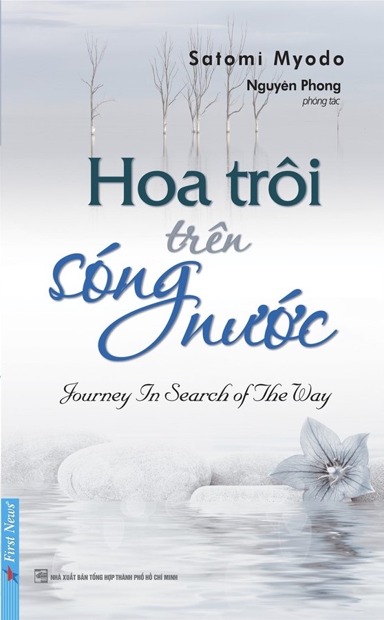 hoa trôi trên sóng nước (tái bản 2020) - Ảnh 2