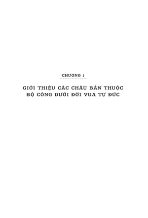 hoạt động của bộ công dưới đời vua tự đức qua các châu bản nhà nguyễn - Ảnh 6