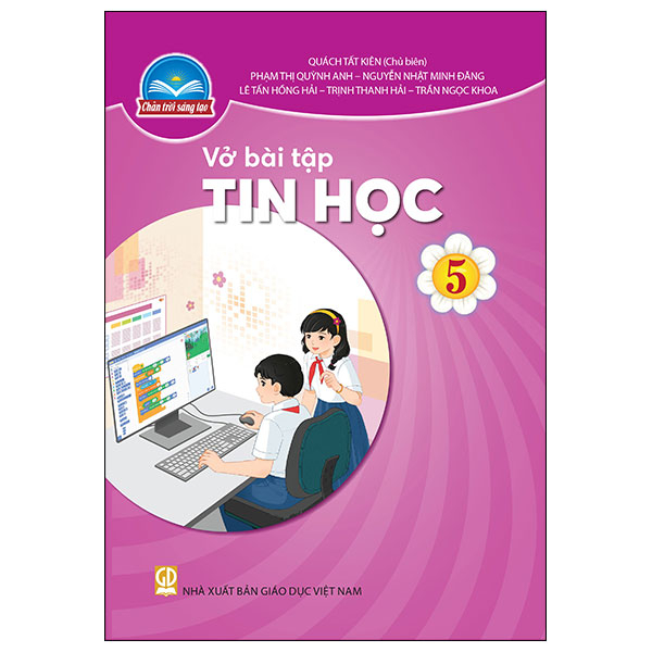 Hoat Dong Trai Nghiem, Huong Nghiep 5 - Ban 2 (Chan Troi) (Chuan) - Ảnh 11