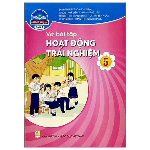 Hoat Dong Trai Nghiem, Huong Nghiep 5 - Ban 2 (Chan Troi) (Chuan) - Ảnh 29