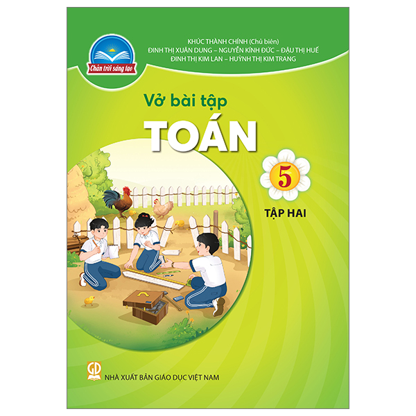 Hoat Dong Trai Nghiem, Huong Nghiep 5 - Ban 2 (Chan Troi) (Chuan) - Ảnh 5