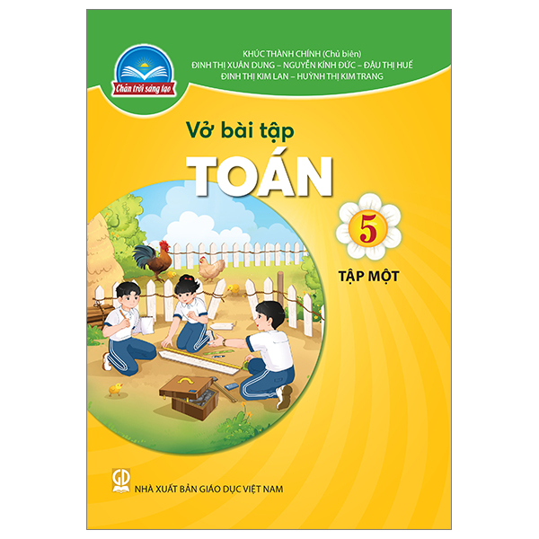Hoat Dong Trai Nghiem, Huong Nghiep 5 - Ban 2 (Chan Troi) (Chuan) - Ảnh 6
