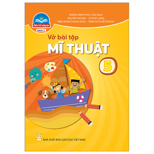 Hoat Dong Trai Nghiem, Huong Nghiep 5 - Ban 2 (Chan Troi) (Chuan) - Ảnh 9