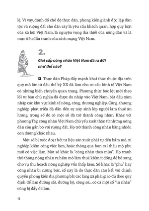 hỏi đáp lịch sử việt nam - tập 5 - đầu thế kỷ xx đến ngày thành lập đảng cộng sản việt nam (1930) - Ảnh 7