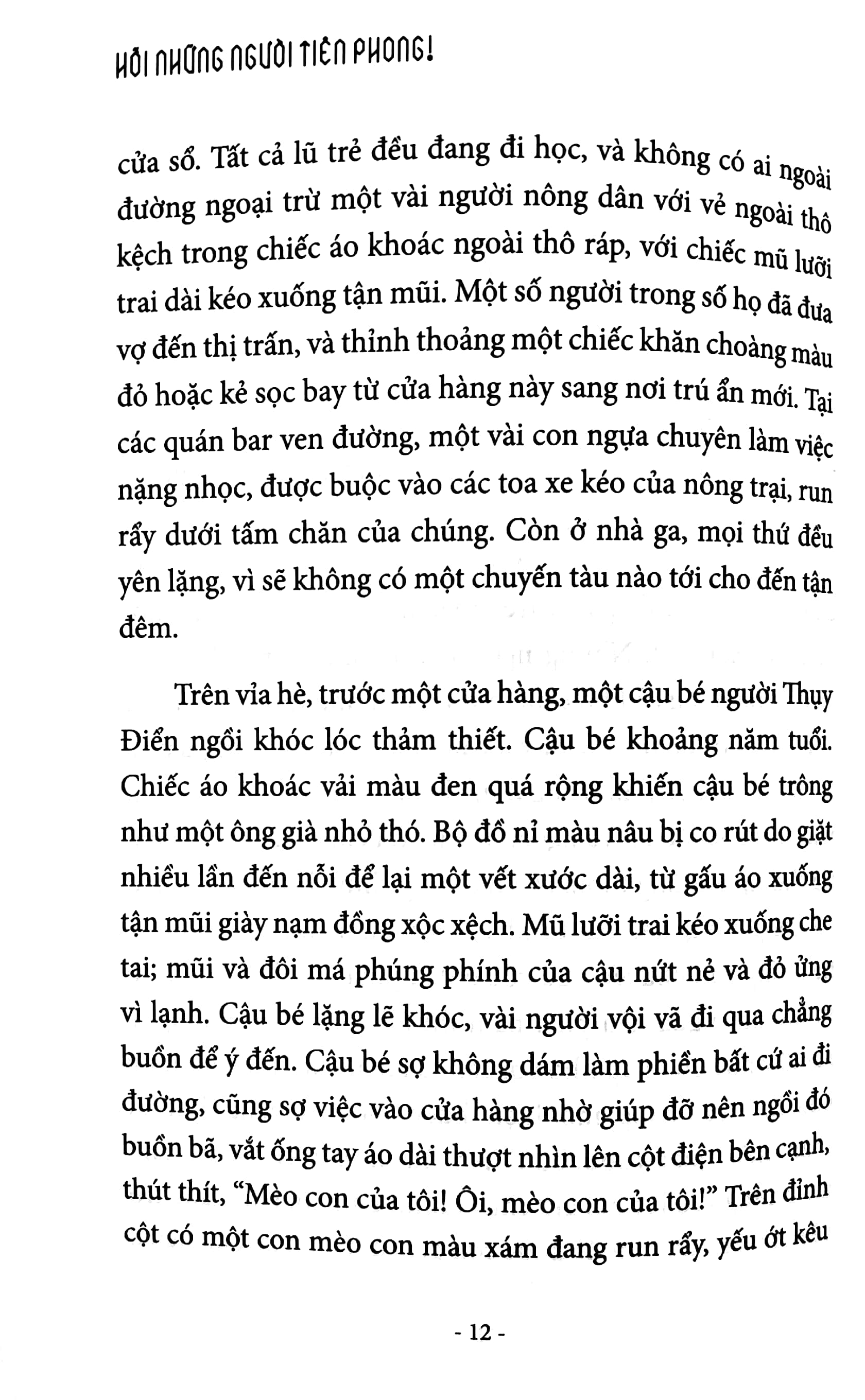 hỡi những người tiên phong - Ảnh 5