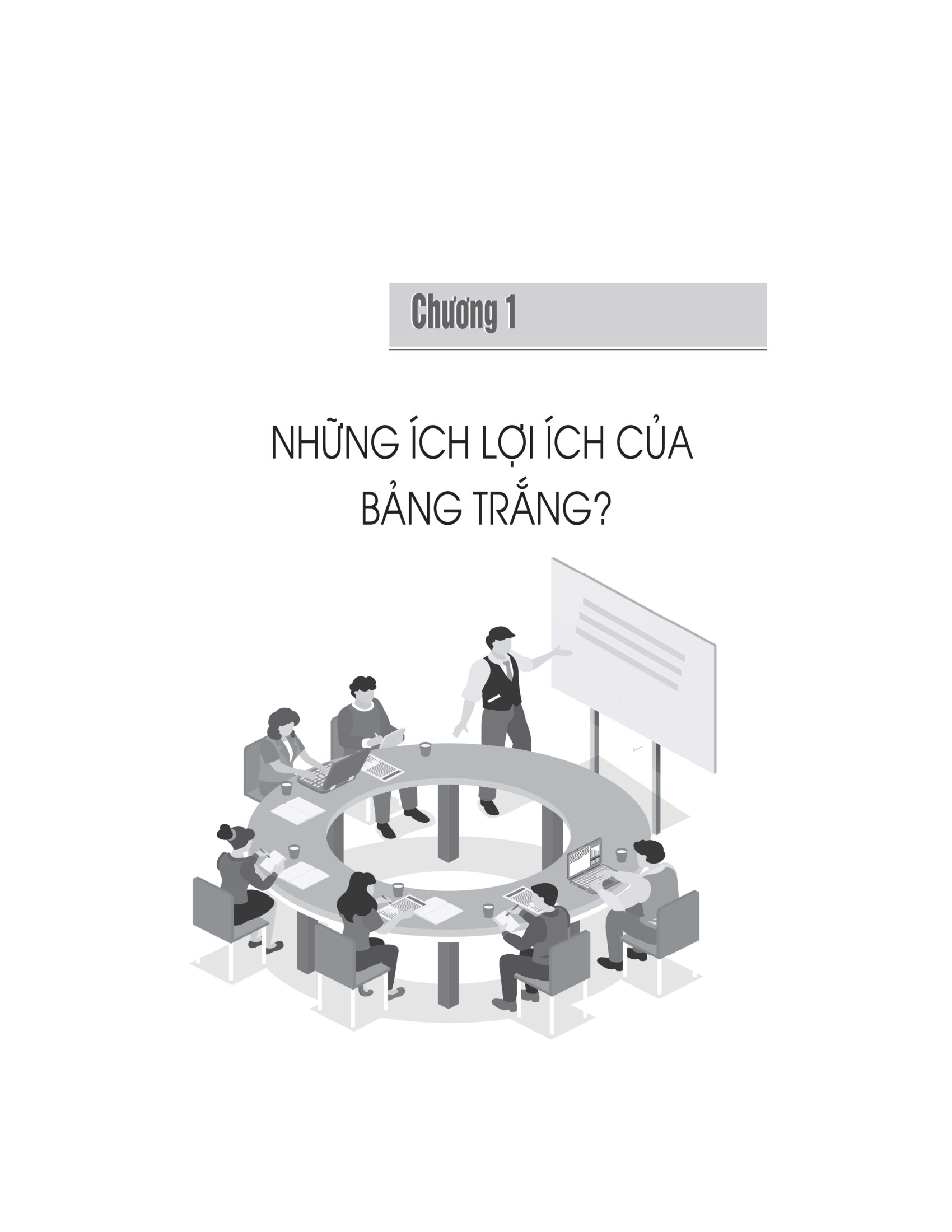 họp ít - làm nhiều - Ảnh 14