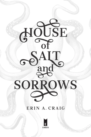 house of salt and sorrows - Ảnh 7