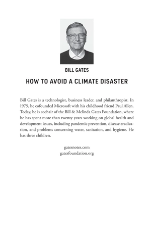 how to avoid a climate disaster: the solutions we have and the breakthroughs we need - Ảnh 5