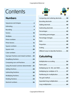 how to be good at maths workbook 2, ages 9-11 (key stage 2) - Ảnh 7