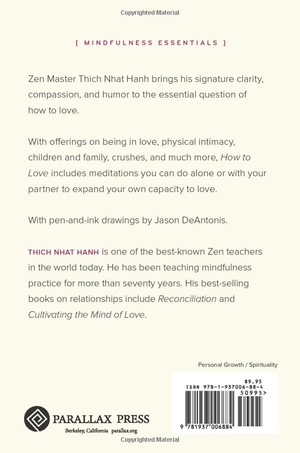 how to love (mindfulness essentials) - Ảnh 10
