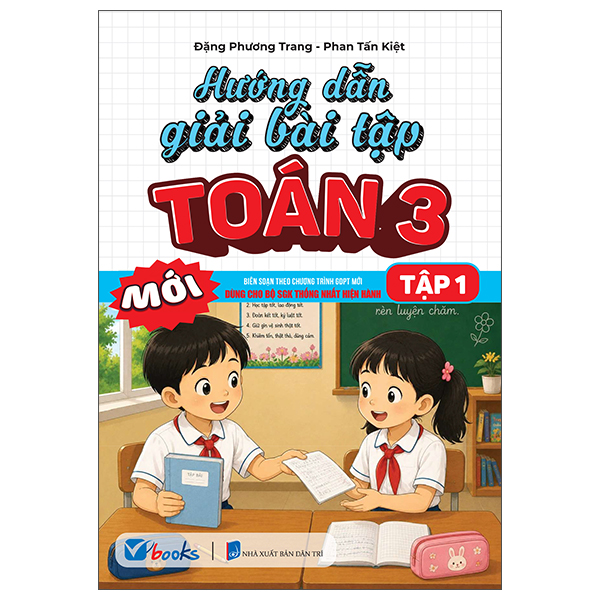 Hướng Dẫn Giải Bài Tập Toán 5 - Tập 1 - Ảnh 2