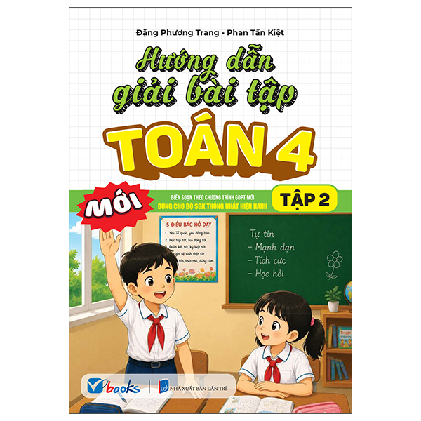 Hướng Dẫn Giải Bài Tập Toán 5 - Tập 1 - Ảnh 5