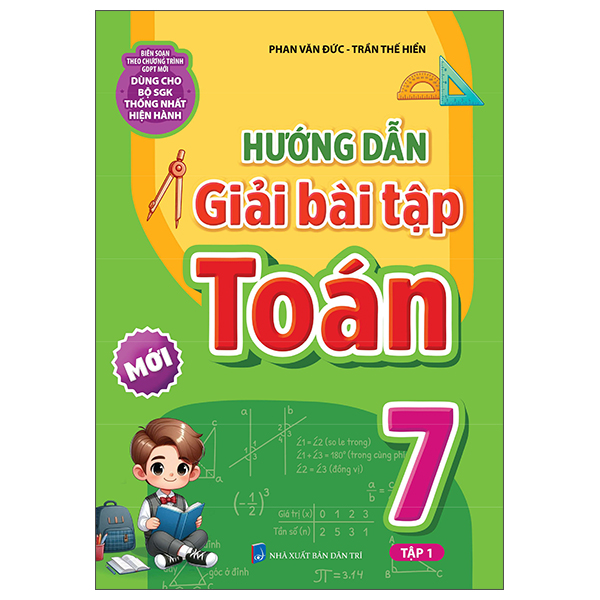Hướng Dẫn Giải Bài Tập Toán 7 - Tập 2 - Ảnh 10