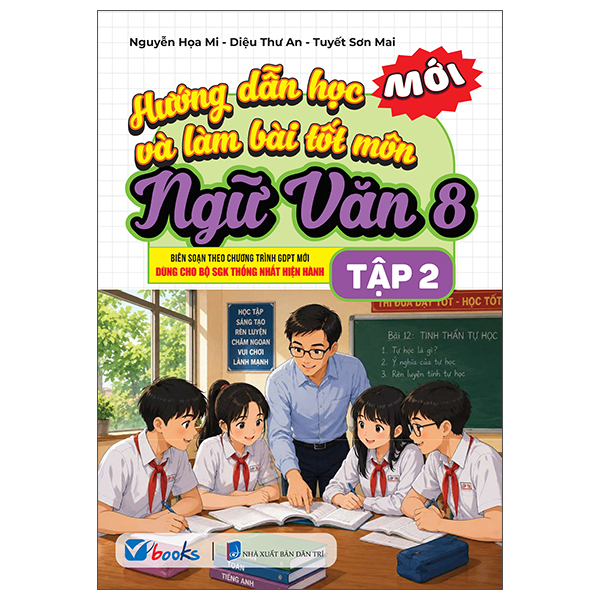 Hướng Dẫn Học Và Làm Bài Tốt Môn Ngữ Văn 6 - Tập 2 - Ảnh 14