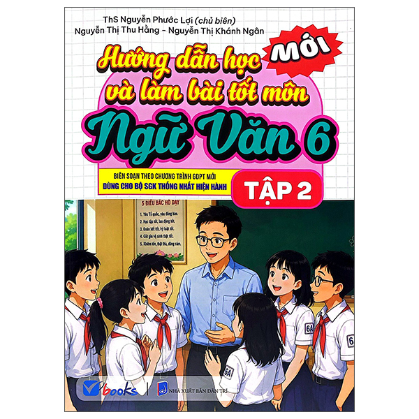 Hướng Dẫn Học Và Làm Bài Tốt Môn Ngữ Văn 7 - Tập 2 - Ảnh 12