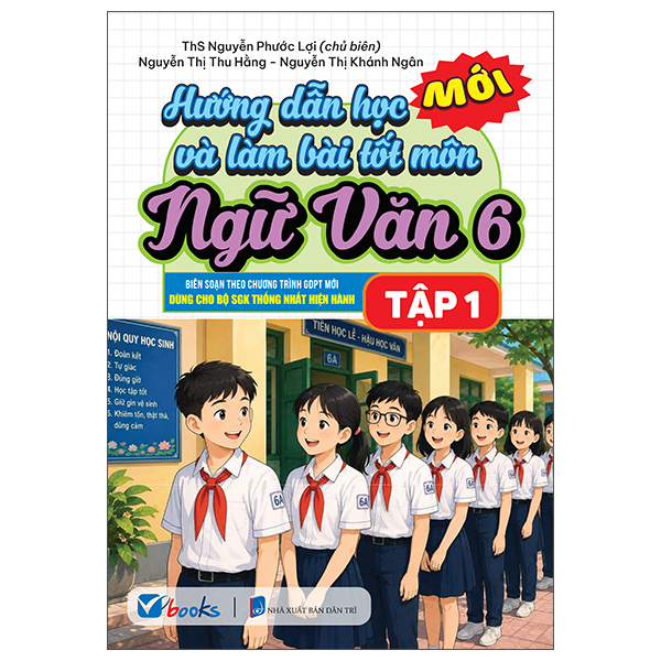 Hướng Dẫn Học Và Làm Bài Tốt Môn Tiếng Việt 5 - Tập 1 - Ảnh 14