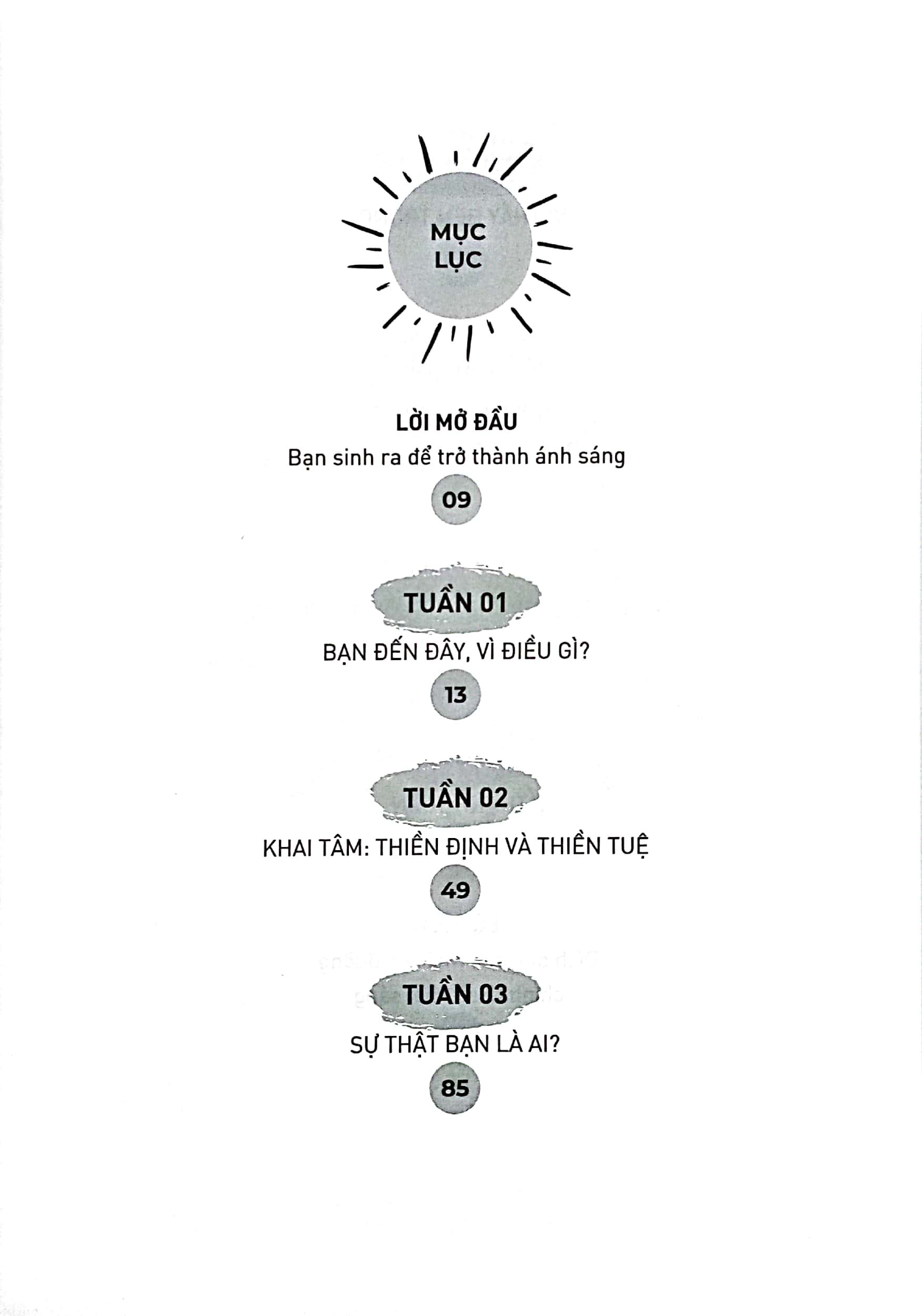 hướng dẫn sử dụng tâm mình - bìa cứng - Ảnh 3