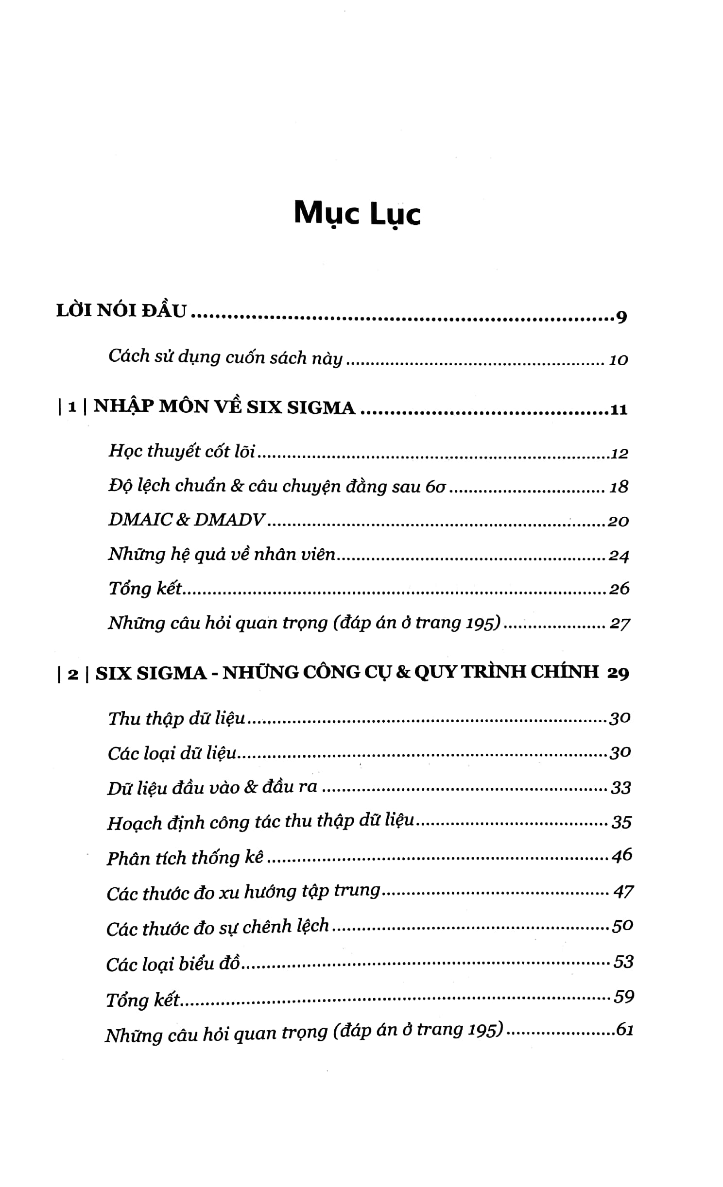 hướng dẫn triển khai lean six sigma (2022) - Ảnh 3