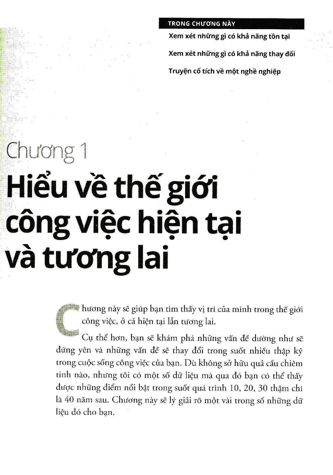 hướng nghiệp for dummies - Ảnh 3