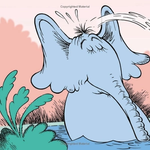 i am horton (dr. seuss's i am board books) - Ảnh 7