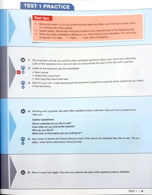 ielts life skills official cambridge test practice b1 student's book with answers fahasa reprint edition (sách không kèm đĩa) - Ảnh 17