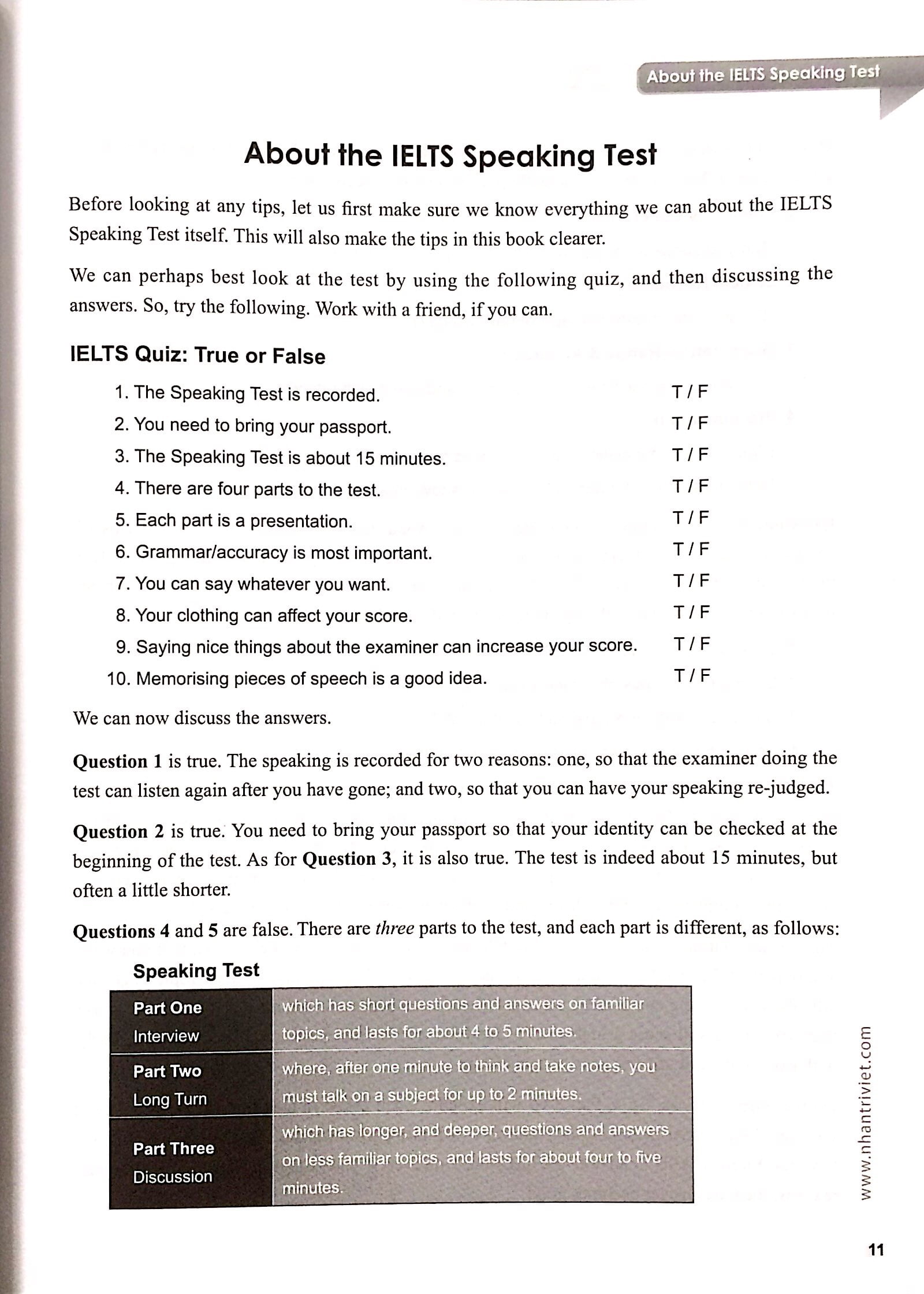 ielts speaking - Ảnh 6