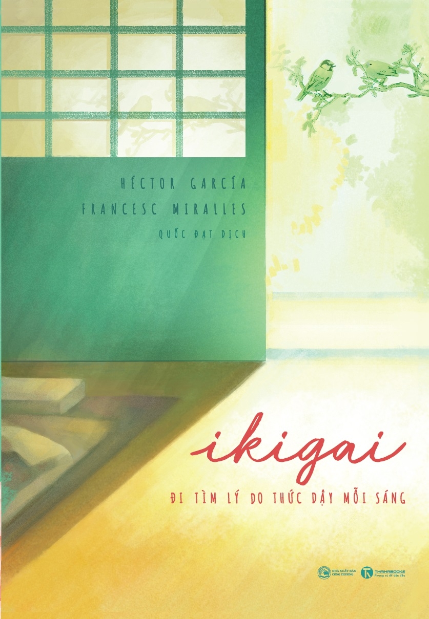ikigai - đi tìm lý do thức dậy mỗi sáng (tái bản 2025) - Ảnh 2
