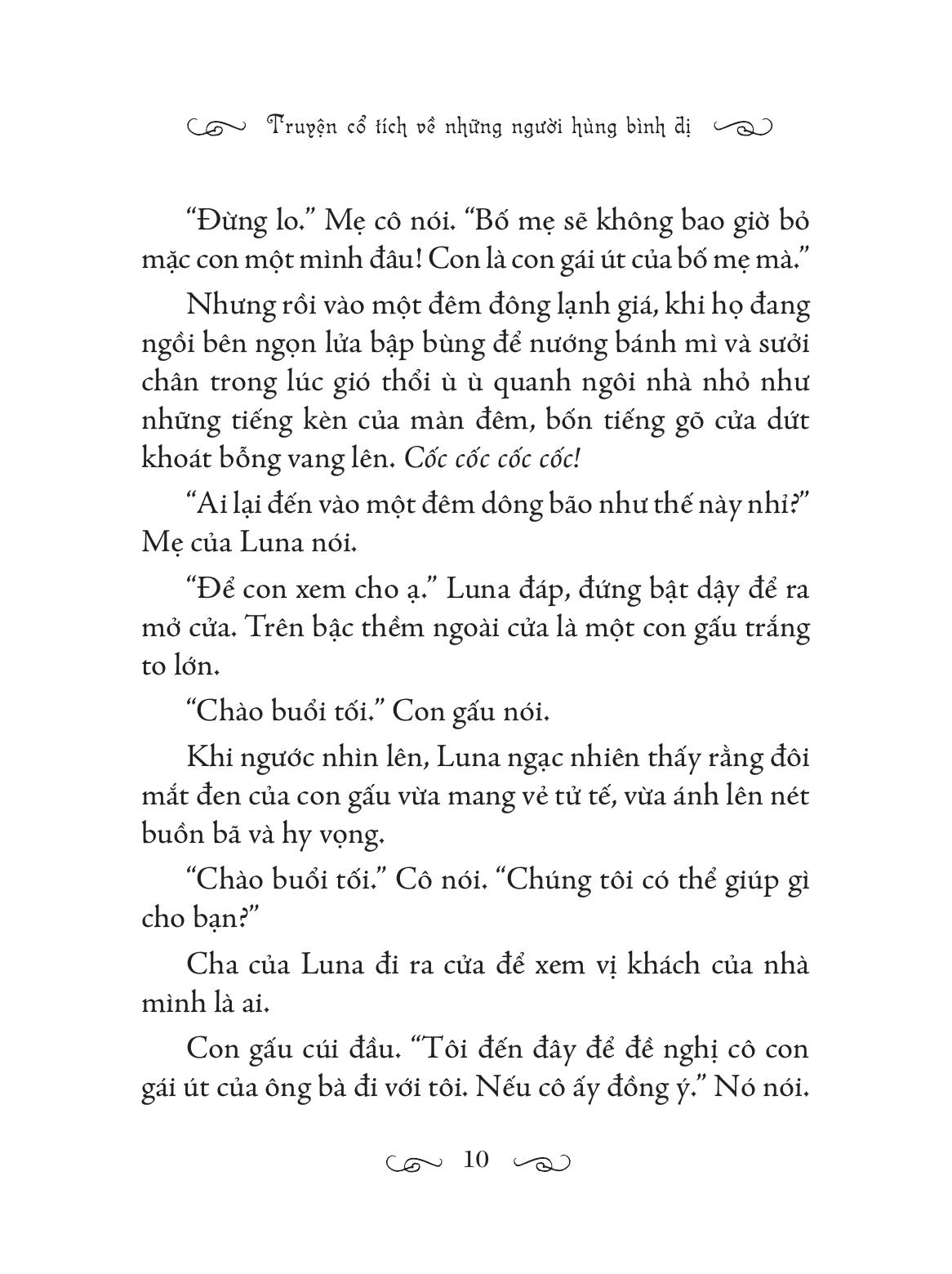 Illustrated Classics - Truyện Cổ Tích Về Những Người Hùng Bình Dị - Bìa Cứng - Ảnh 10
